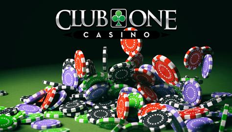 club one casino application